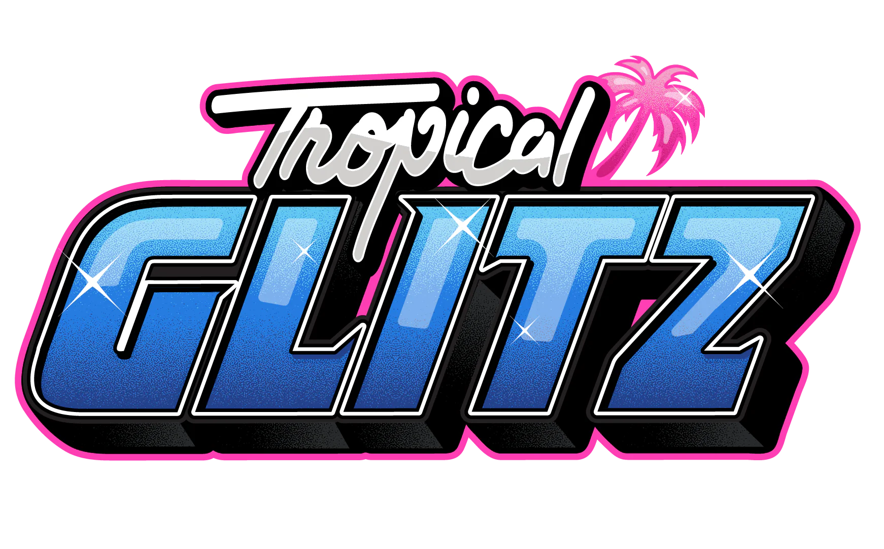 Tropical Glitz